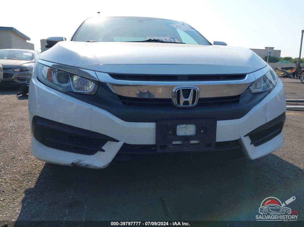 19XFC2F77JE206121 2018 HONDA CIVIC photo no. 6