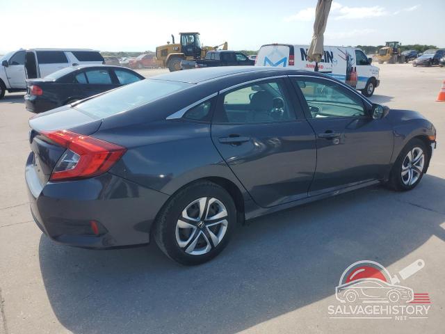 2HGFC2F52JH595836 2018 HONDA CIVIC photo no. 3