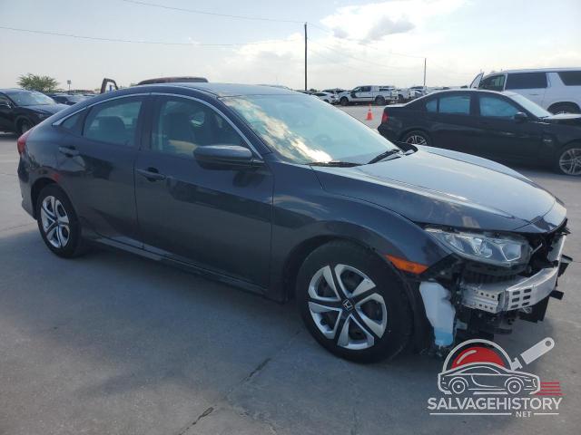 2HGFC2F52JH595836 2018 HONDA CIVIC photo no. 4