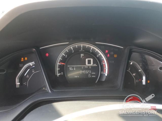 2HGFC2F52JH595836 2018 HONDA CIVIC photo no. 9