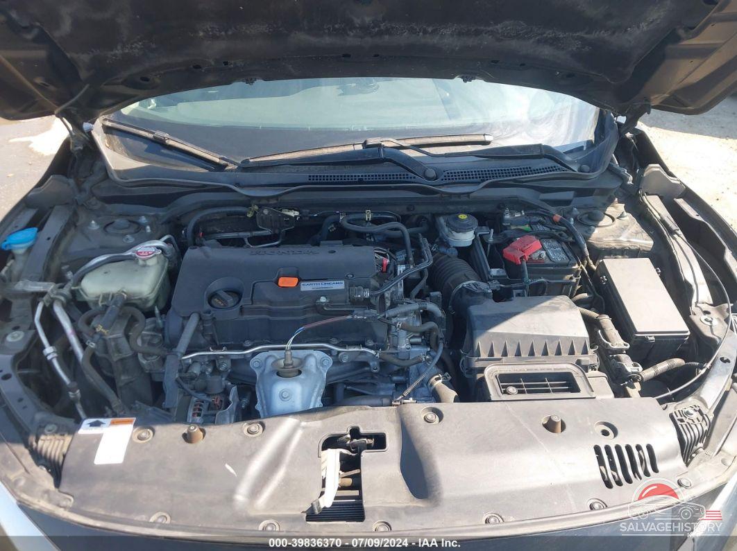 2HGFC2F56JH573760 2018 HONDA CIVIC photo no. 10