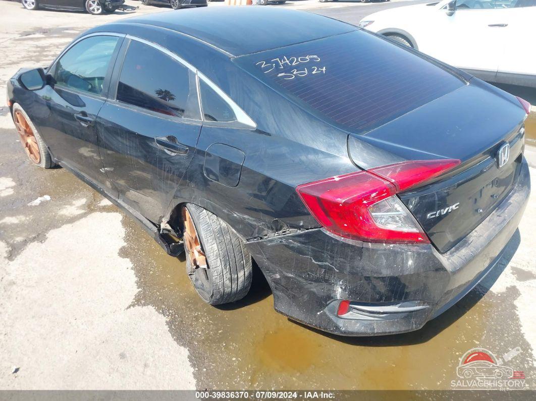 2HGFC2F56JH573760 2018 HONDA CIVIC photo no. 6