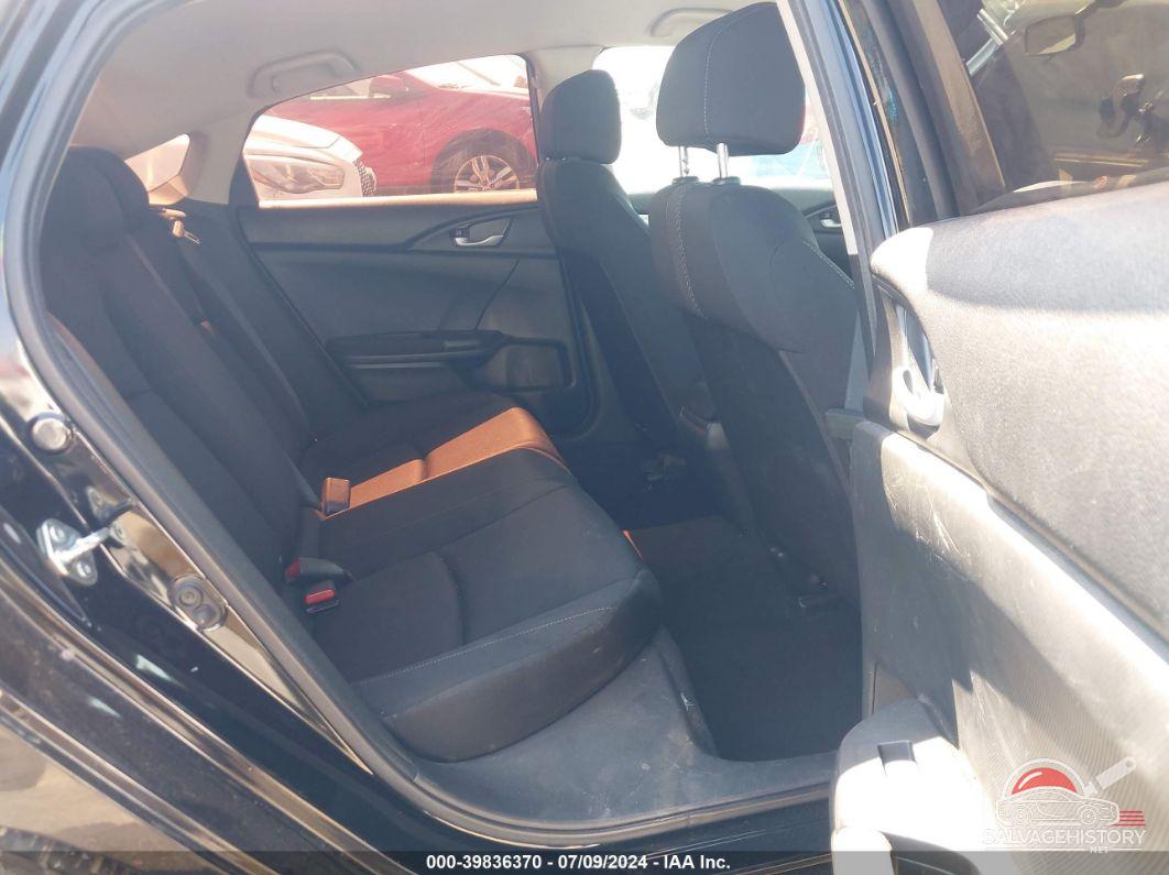 2HGFC2F56JH573760 2018 HONDA CIVIC photo no. 8