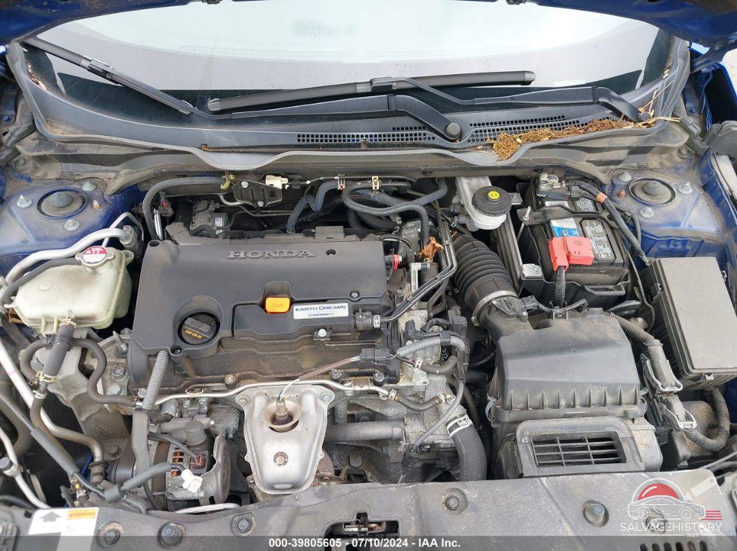 2HGFC2F58JH566230 2018 HONDA CIVIC photo no. 10