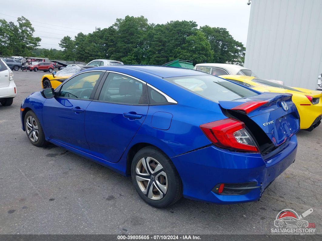 2HGFC2F58JH566230 2018 HONDA CIVIC photo no. 3
