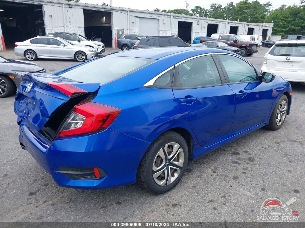 2HGFC2F58JH566230 2018 HONDA CIVIC photo no. 4