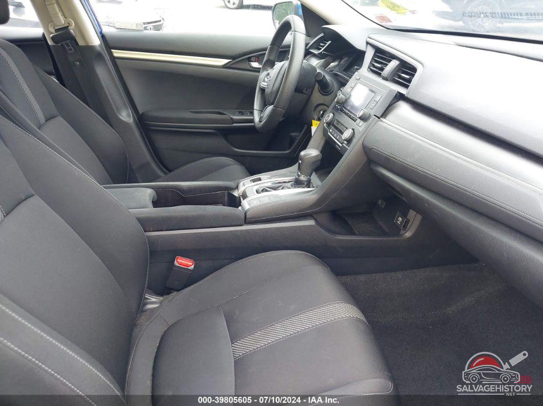 2HGFC2F58JH566230 2018 HONDA CIVIC photo no. 5