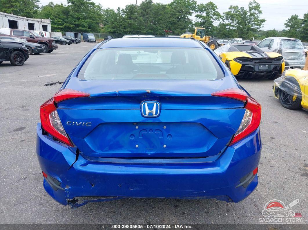 2HGFC2F58JH566230 2018 HONDA CIVIC photo no. 6
