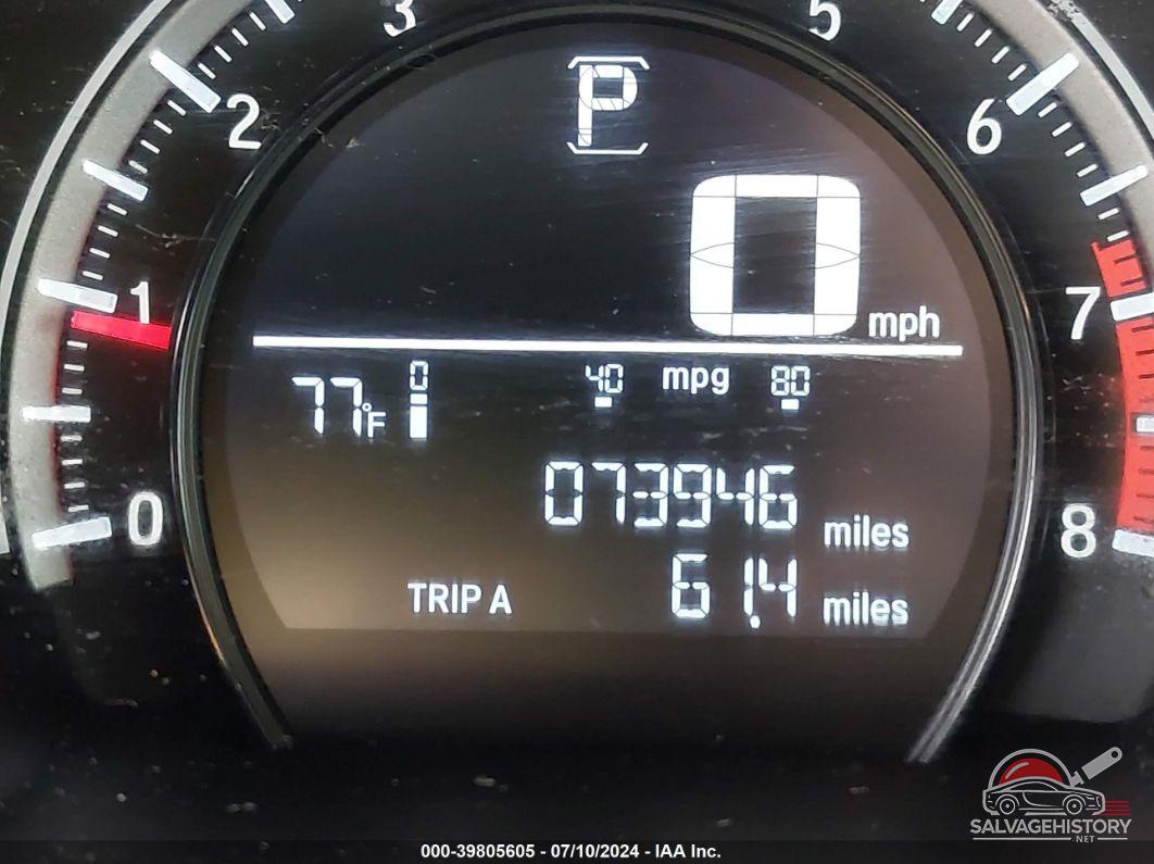 2HGFC2F58JH566230 2018 HONDA CIVIC photo no. 7