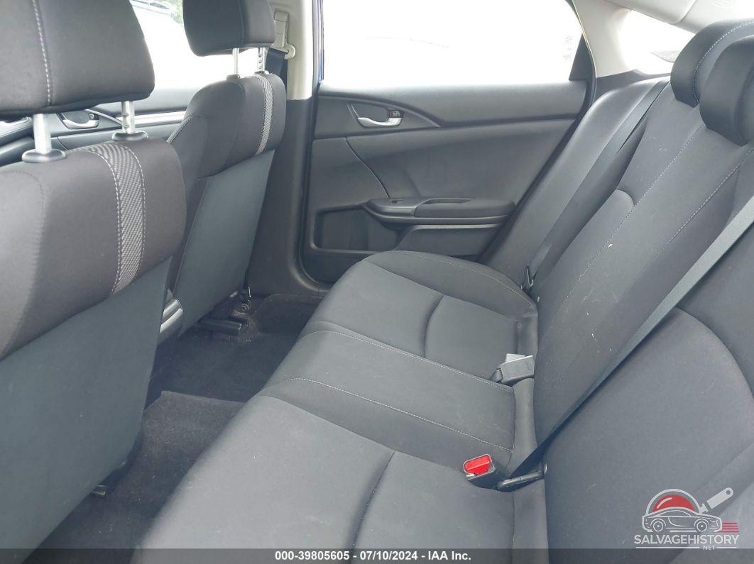 2HGFC2F58JH566230 2018 HONDA CIVIC photo no. 8