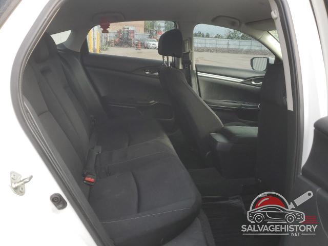 2HGFC2F61JH016618 2018 HONDA CIVIC photo no. 10