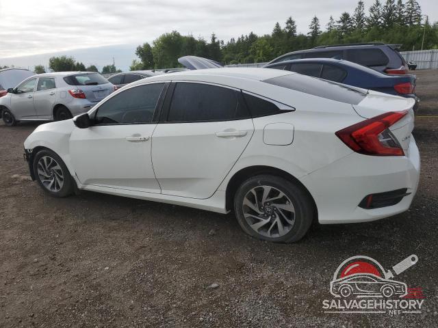 2HGFC2F61JH016618 2018 HONDA CIVIC photo no. 2