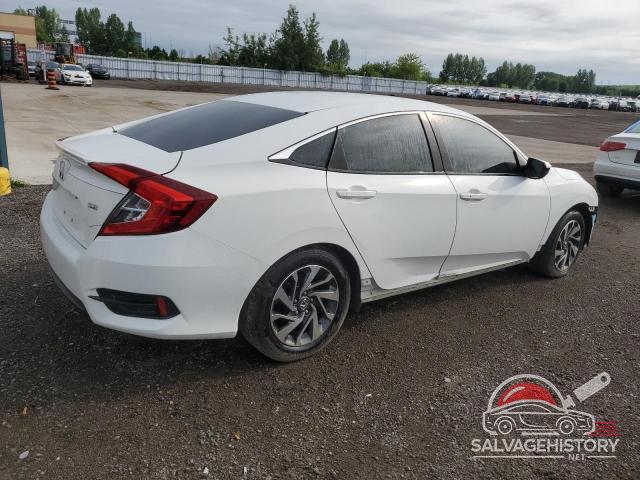2HGFC2F61JH016618 2018 HONDA CIVIC photo no. 3