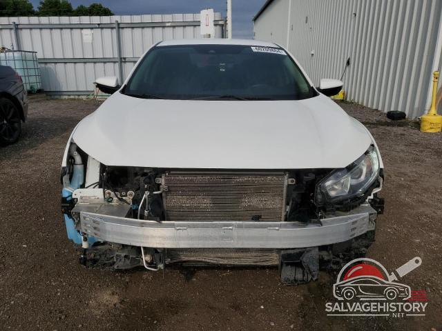 2HGFC2F61JH016618 2018 HONDA CIVIC photo no. 5