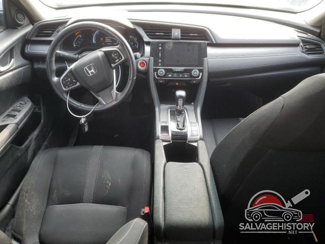 2HGFC2F61JH016618 2018 HONDA CIVIC photo no. 8
