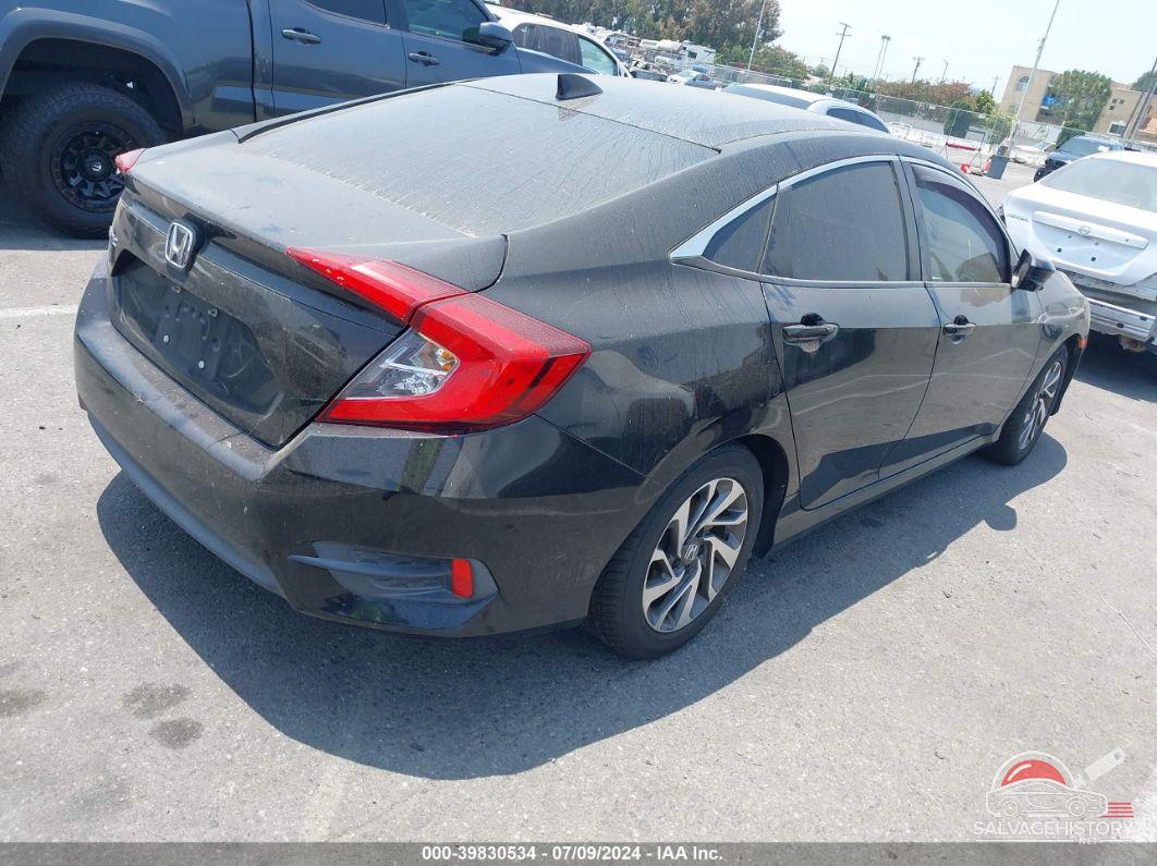 2HGFC2F71JH549397 2018 HONDA CIVIC photo no. 4