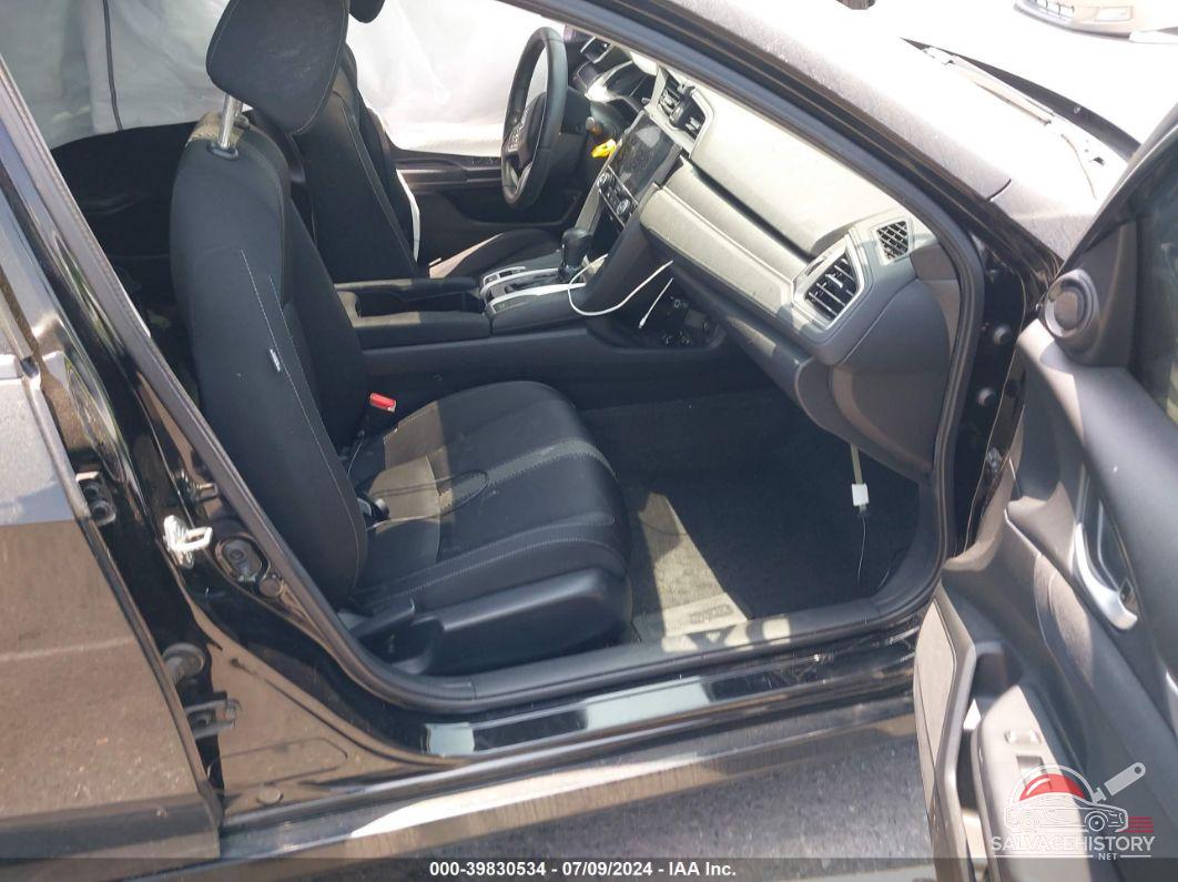 2HGFC2F71JH549397 2018 HONDA CIVIC photo no. 5