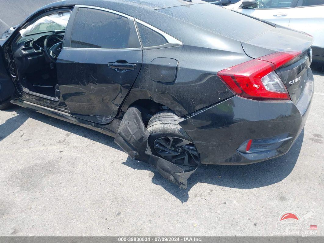 2HGFC2F71JH549397 2018 HONDA CIVIC photo no. 6