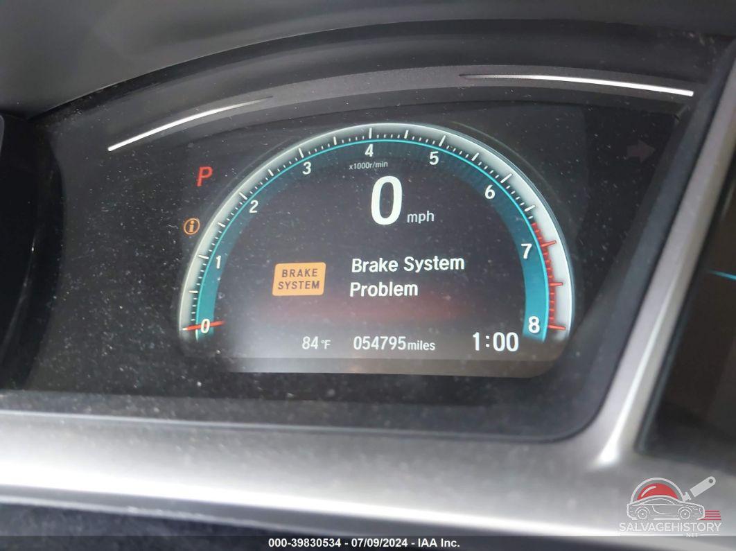 2HGFC2F71JH549397 2018 HONDA CIVIC photo no. 7
