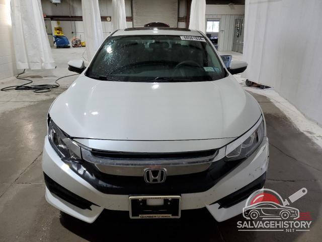 2HGFC2F72JH575331 2018 HONDA CIVIC photo no. 5