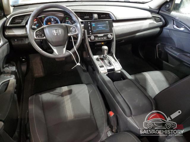2HGFC2F72JH575331 2018 HONDA CIVIC photo no. 8