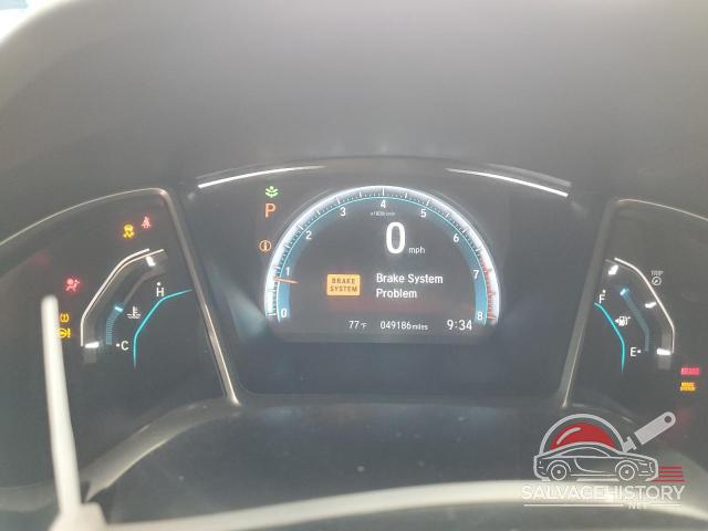2HGFC2F72JH575331 2018 HONDA CIVIC photo no. 9