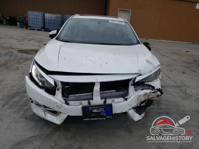 2HGFC2F76JH552439 2018 HONDA CIVIC photo no. 5