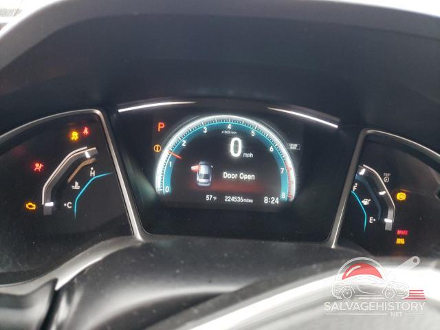 2HGFC2F76JH552439 2018 HONDA CIVIC photo no. 9