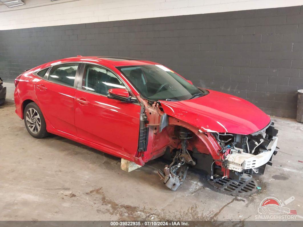 2HGFC2F77JH549629 2018 HONDA CIVIC photo no. 14