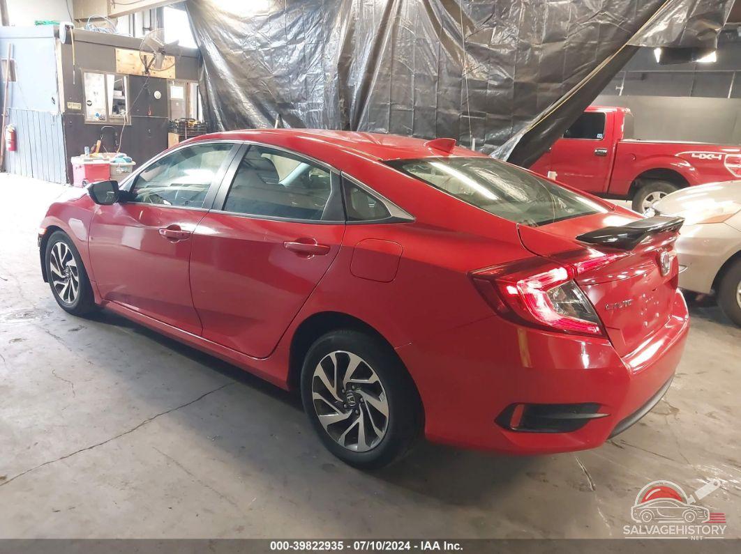 2HGFC2F77JH549629 2018 HONDA CIVIC photo no. 3