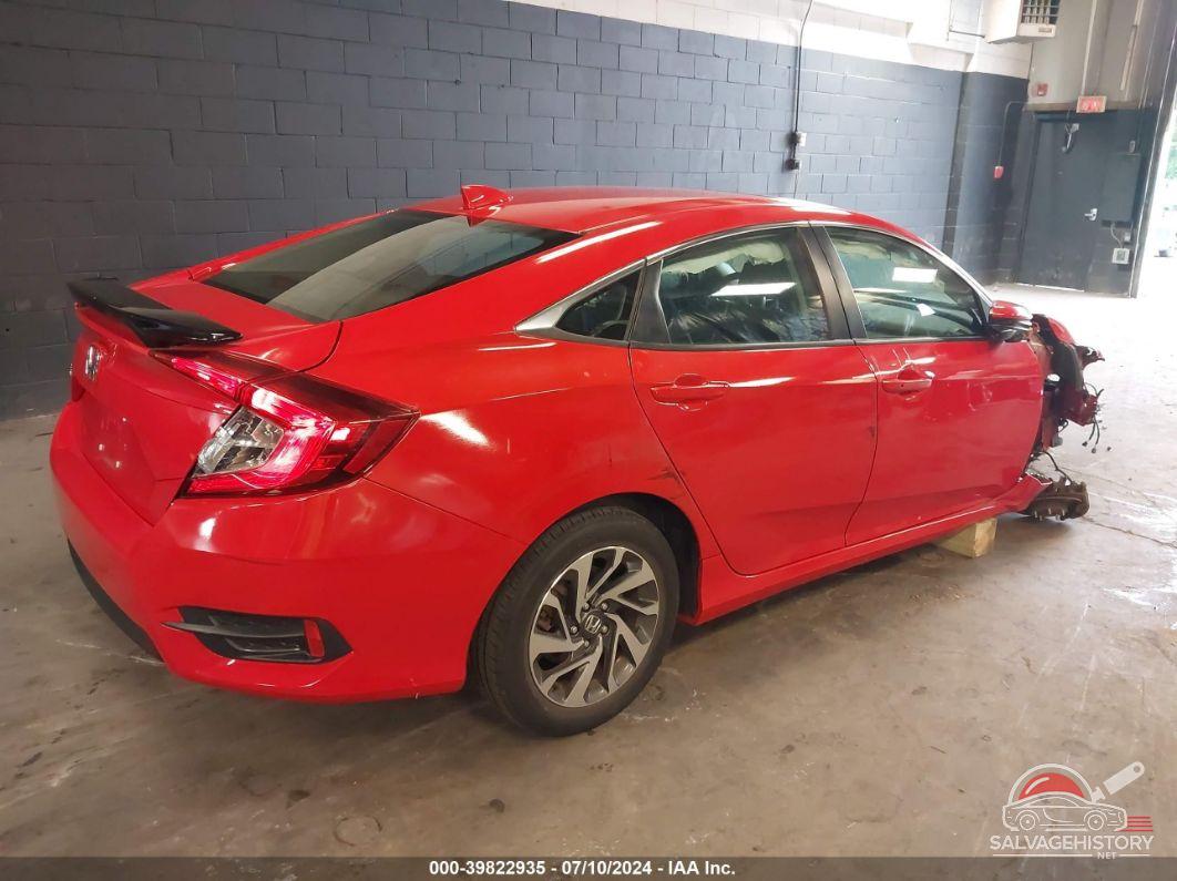 2HGFC2F77JH549629 2018 HONDA CIVIC photo no. 4