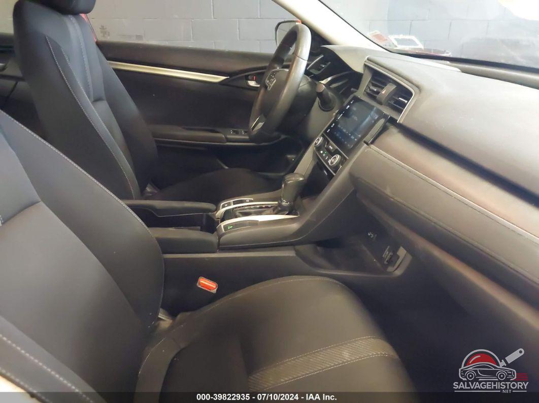 2HGFC2F77JH549629 2018 HONDA CIVIC photo no. 5