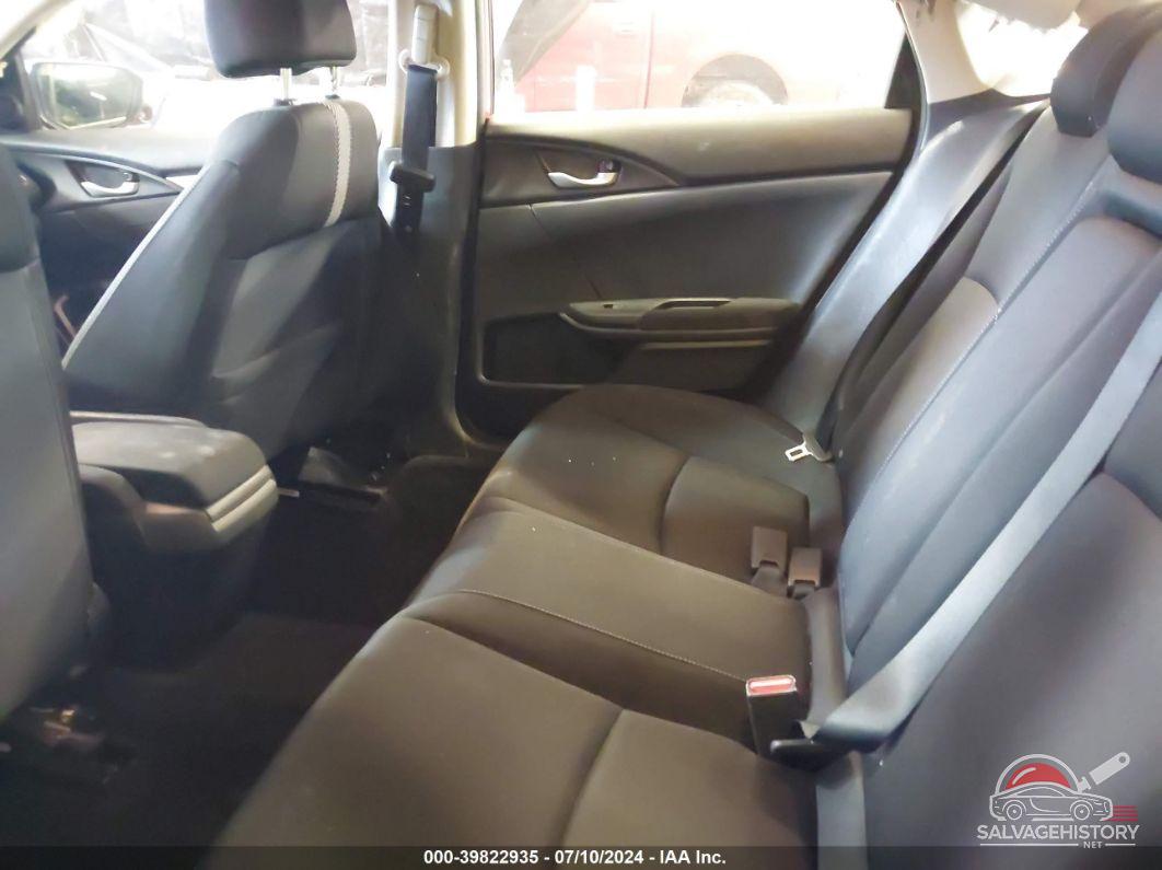 2HGFC2F77JH549629 2018 HONDA CIVIC photo no. 8