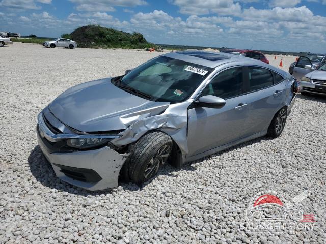 2HGFC2F77JH604368 2018 HONDA CIVIC photo no. 4