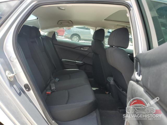 2HGFC2F77JH604368 2018 HONDA CIVIC photo no. 10