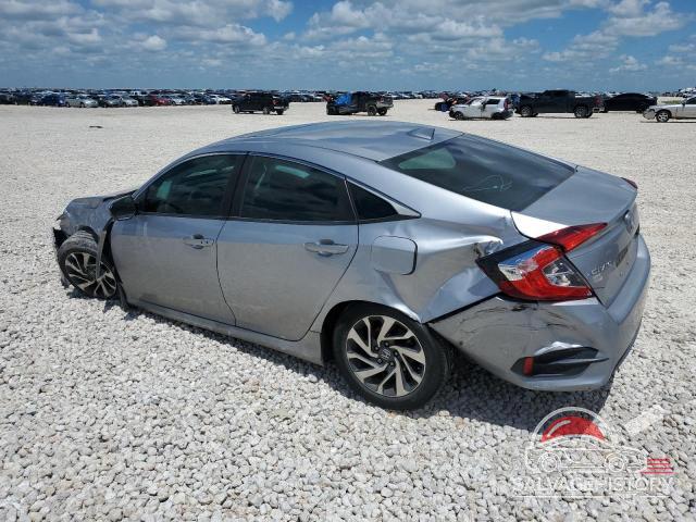 2HGFC2F77JH604368 2018 HONDA CIVIC photo no. 2