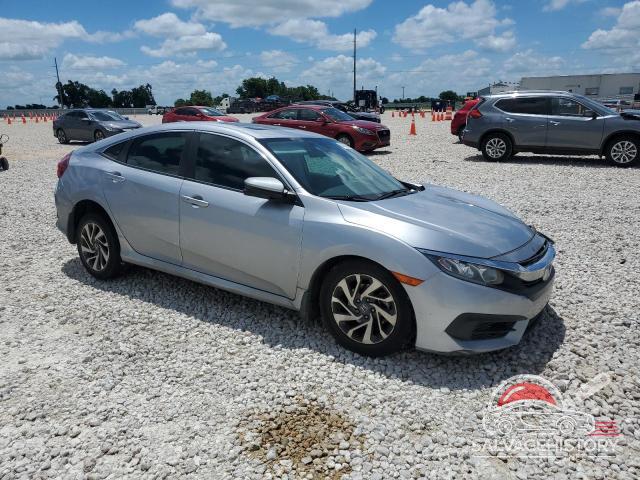 2HGFC2F77JH604368 2018 HONDA CIVIC photo no. 4