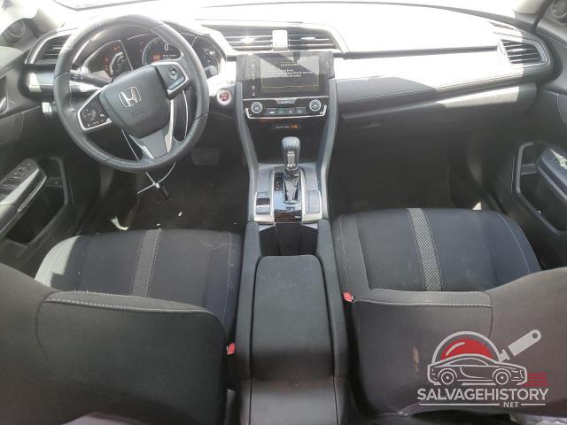 2HGFC2F77JH604368 2018 HONDA CIVIC photo no. 8