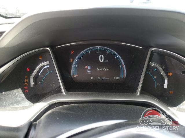 2HGFC2F77JH604368 2018 HONDA CIVIC photo no. 9