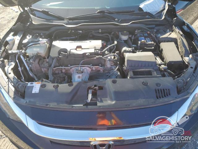 2HGFC4B08JH306271 2018 HONDA CIVIC photo no. 11