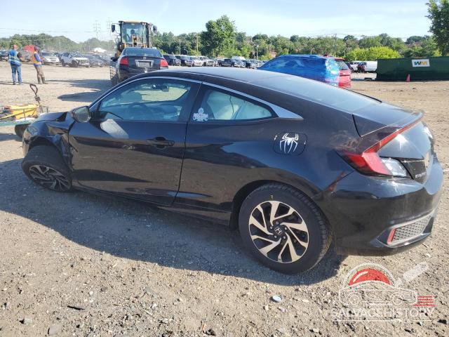 2HGFC4B08JH306271 2018 HONDA CIVIC photo no. 2