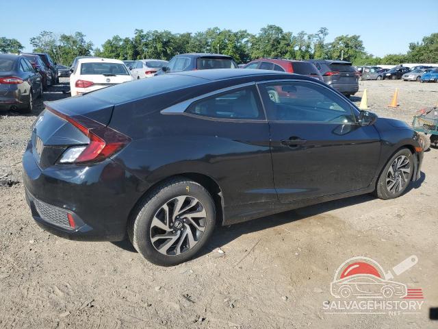 2HGFC4B08JH306271 2018 HONDA CIVIC photo no. 3