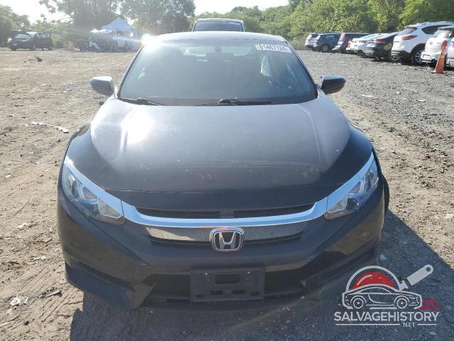 2HGFC4B08JH306271 2018 HONDA CIVIC photo no. 5
