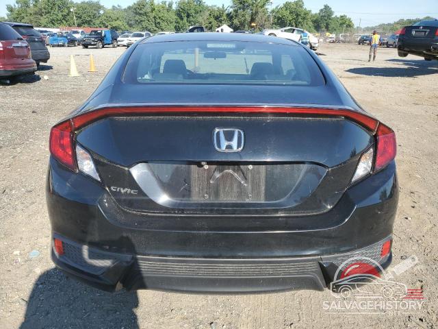 2HGFC4B08JH306271 2018 HONDA CIVIC photo no. 6