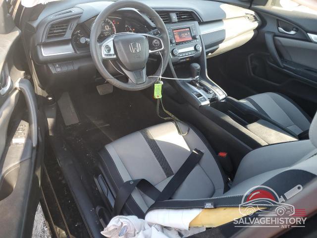 2HGFC4B08JH306271 2018 HONDA CIVIC photo no. 8