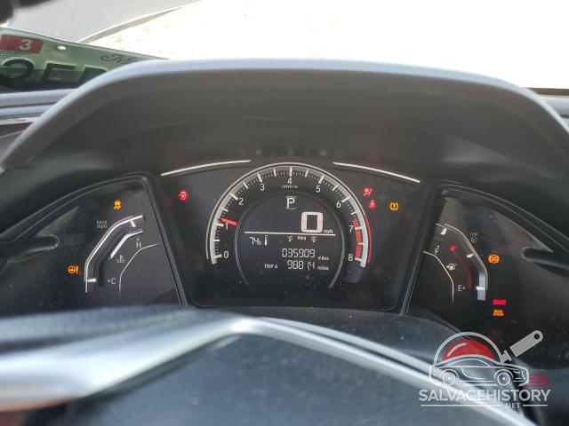 2HGFC4B08JH306271 2018 HONDA CIVIC photo no. 9