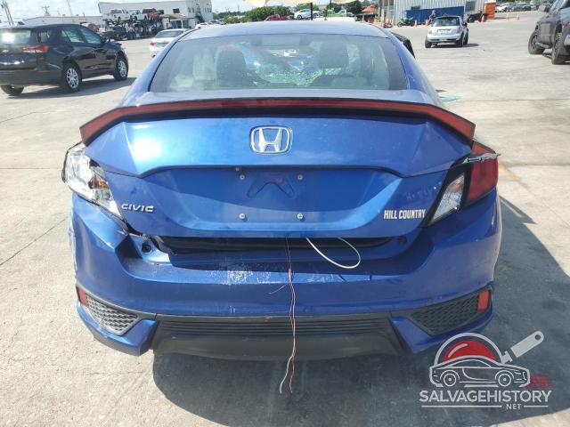 2HGFC4B0XJH303985 2018 HONDA CIVIC photo no. 6