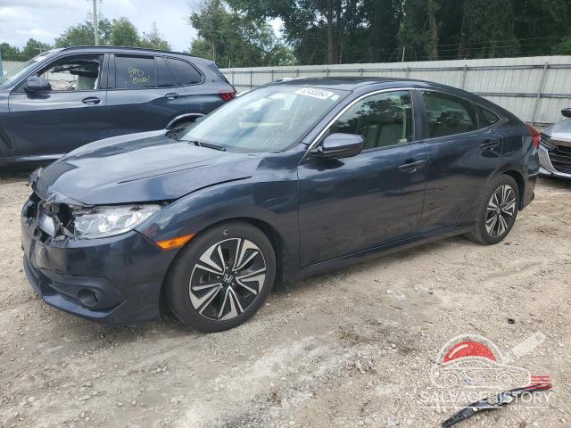 JHMFC1F31JX027336 2018 HONDA CIVIC photo no. 21