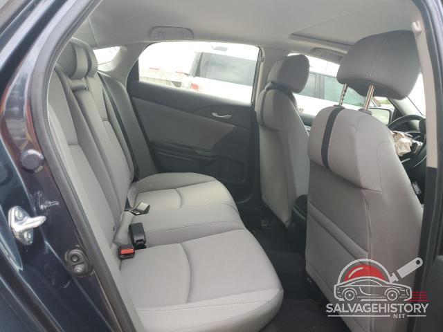 JHMFC1F31JX027336 2018 HONDA CIVIC photo no. 10