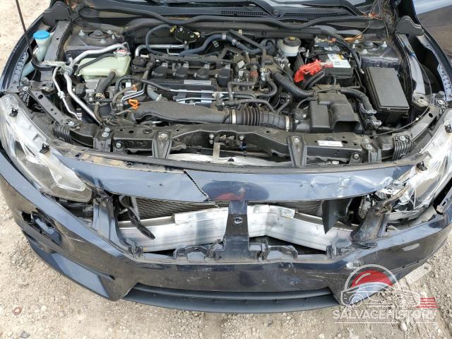JHMFC1F31JX027336 2018 HONDA CIVIC photo no. 11